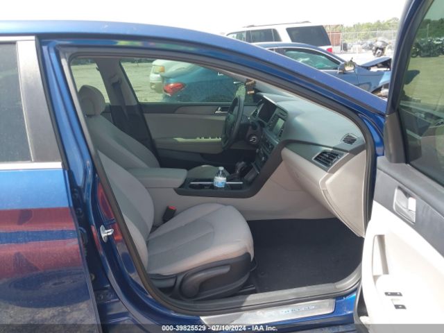 5NPE24AF9GH301132 Hyundai SONATA SE