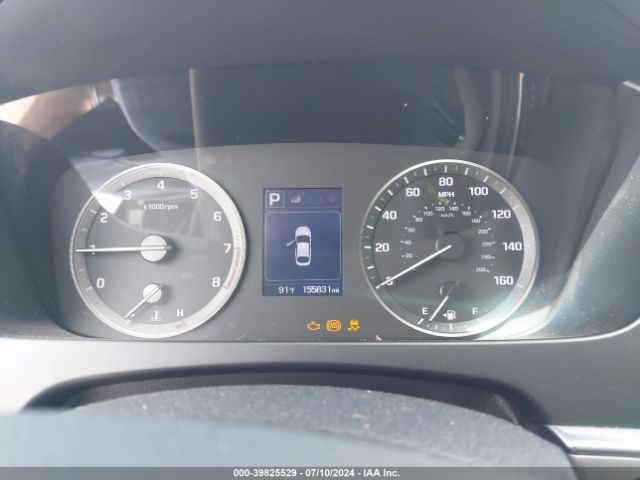 5NPE24AF9GH301132 Hyundai SONATA SE