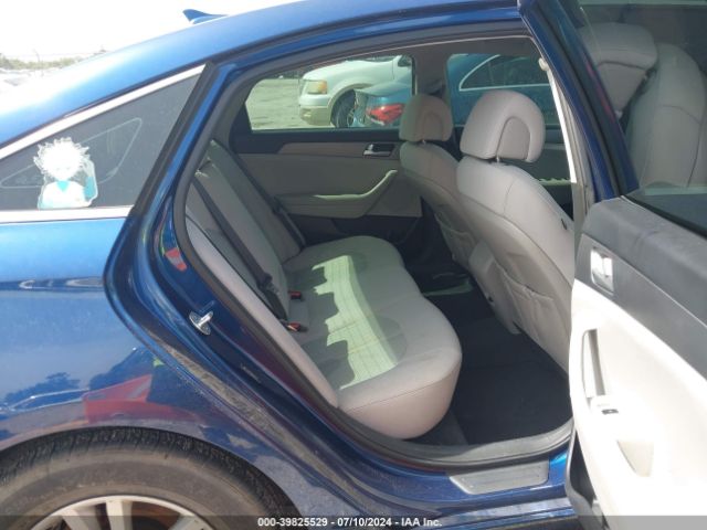 5NPE24AF9GH301132 Hyundai SONATA SE