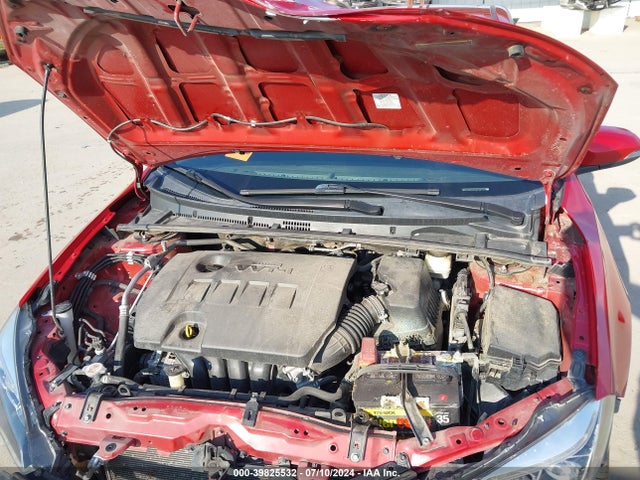 Toyota COROLLA SE 2019 5YFBURHEXKP863303 Image 10