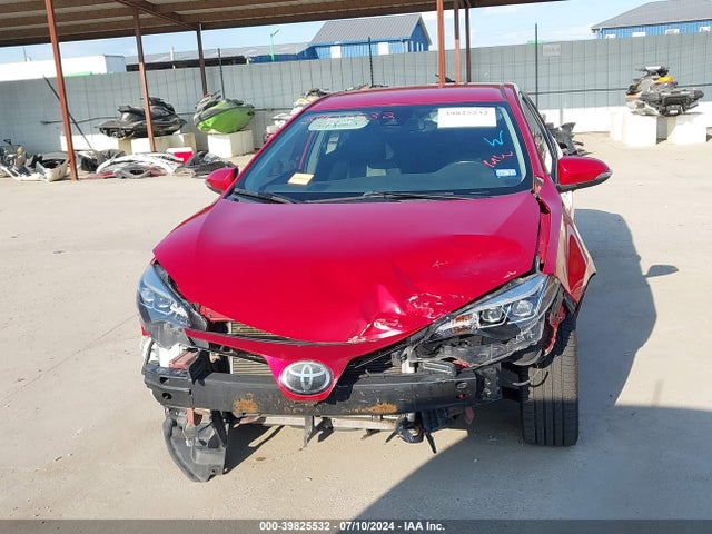Toyota COROLLA SE 2019 5YFBURHEXKP863303 Image 13