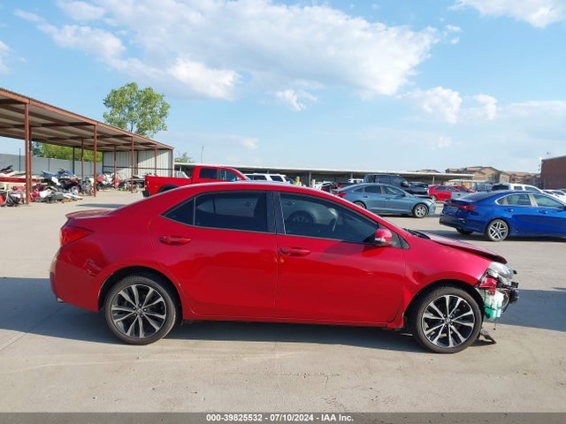Toyota COROLLA SE 2019 5YFBURHEXKP863303 Image 14