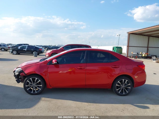 Toyota COROLLA SE 2019 5YFBURHEXKP863303 Image 15