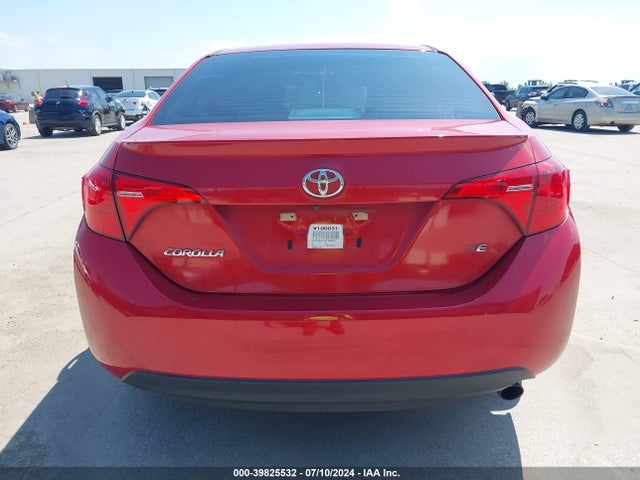 Toyota COROLLA SE 2019 5YFBURHEXKP863303 Image 17