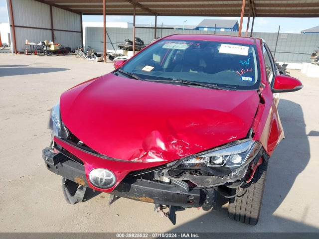 Toyota COROLLA SE 2019 5YFBURHEXKP863303 Image 6