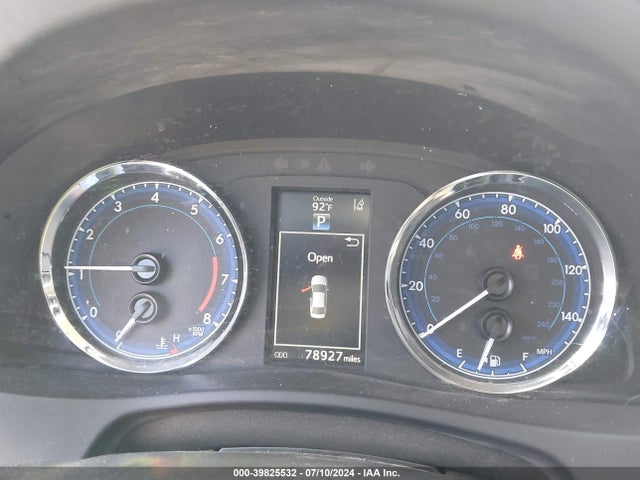 Toyota COROLLA SE 2019 5YFBURHEXKP863303 Image 7