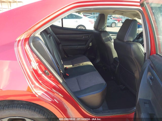 Toyota COROLLA SE 2019 5YFBURHEXKP863303 Image 8