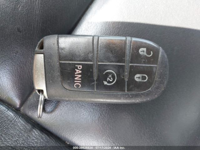 1C4RDJDG3EC349071 Dodge DURANGO LIMITED
