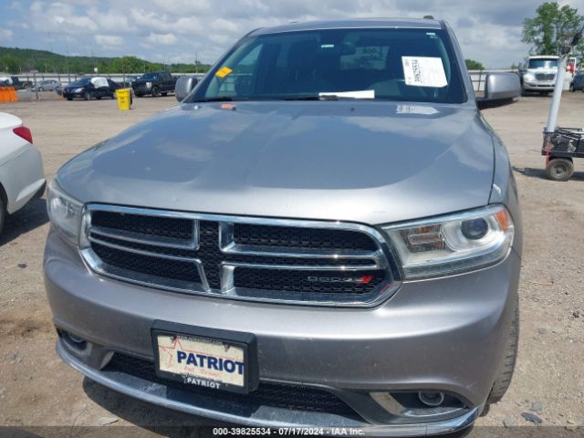 1C4RDJDG3EC349071 Dodge DURANGO LIMITED