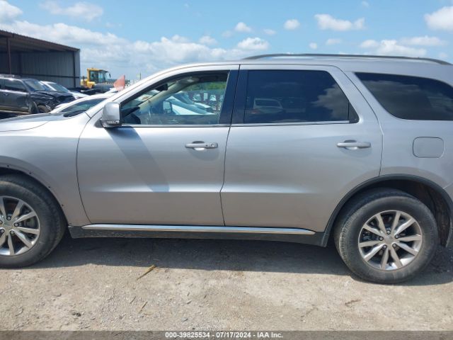 1C4RDJDG3EC349071 Dodge DURANGO LIMITED