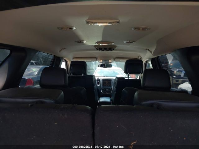 1C4RDJDG3EC349071 Dodge DURANGO LIMITED