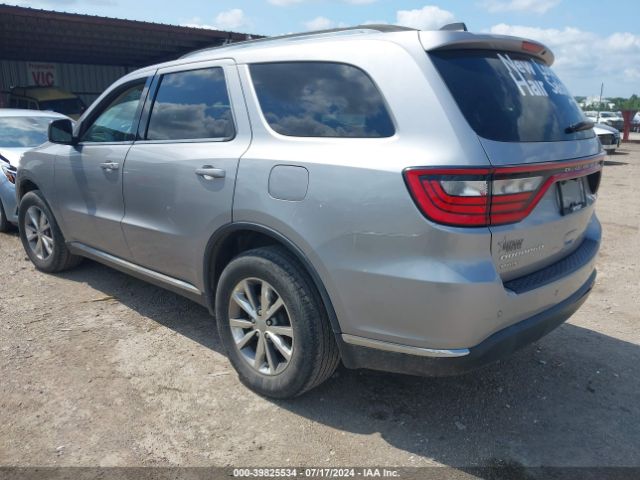 1C4RDJDG3EC349071 Dodge DURANGO LIMITED