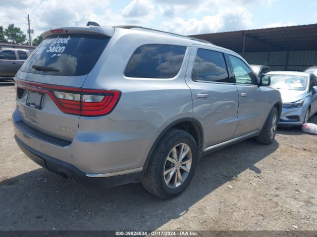 1C4RDJDG3EC349071 Dodge DURANGO LIMITED