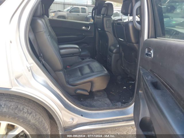 1C4RDJDG3EC349071 Dodge DURANGO LIMITED