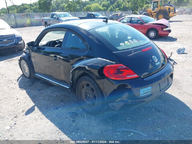 Volkswagen Beetle 2.5l 2014 3VWJP7AT1EM614073 Image 3