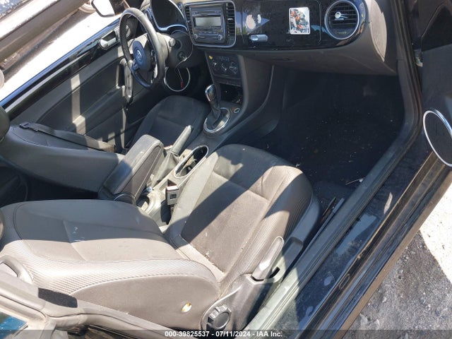 Volkswagen Beetle 2.5l 2014 3VWJP7AT1EM614073 Image 5