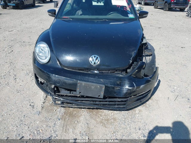Volkswagen Beetle 2.5l 2014 3VWJP7AT1EM614073 Image 6