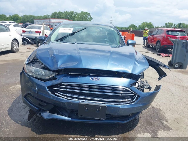 Ford FUSION SE 2018 3FA6P0H70JR107676 Image 13