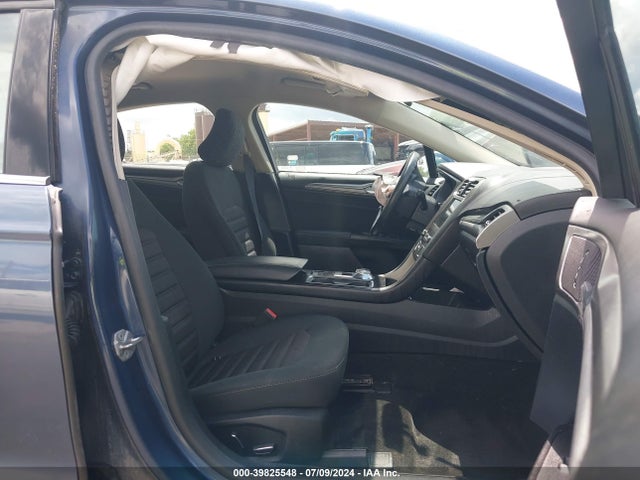 Ford FUSION SE 2018 3FA6P0H70JR107676 Image 5