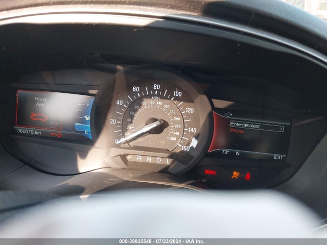 Ford FUSION SE 2018 3FA6P0H70JR107676 Image 7