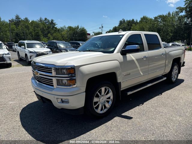 3GCUKTEC9FG453263 Chevrolet Silverado 1500 High Country