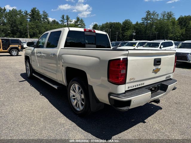 3GCUKTEC9FG453263 Chevrolet Silverado 1500 High Country