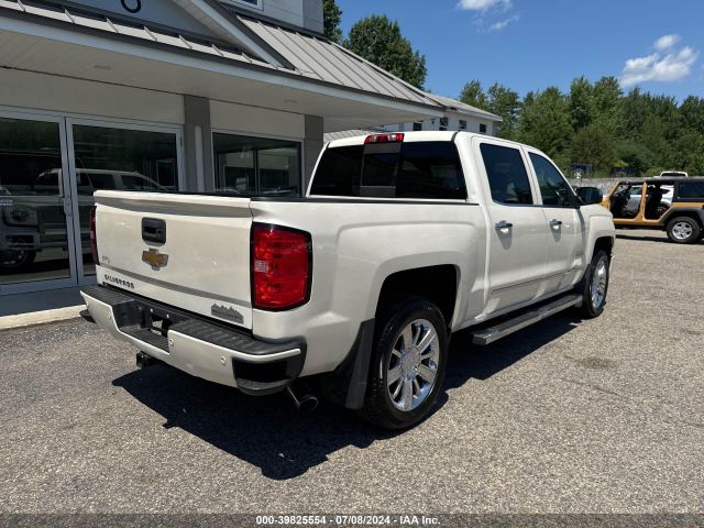 3GCUKTEC9FG453263 Chevrolet Silverado 1500 High Country