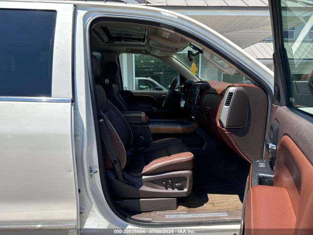 3GCUKTEC9FG453263 Chevrolet Silverado 1500 High Country