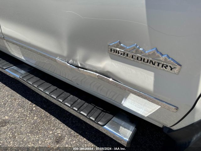 3GCUKTEC9FG453263 Chevrolet Silverado 1500 High Country