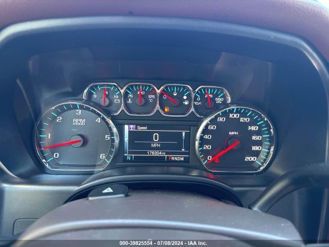 3GCUKTEC9FG453263 Chevrolet Silverado 1500 High Country