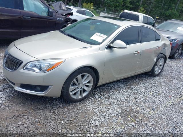2G4GR5GX1E9224407 Buick Regal Turbo Premium Ii