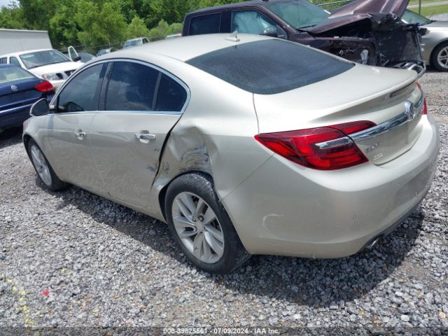 2G4GR5GX1E9224407 Buick Regal Turbo Premium Ii