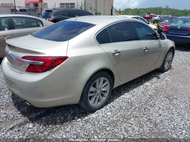 2G4GR5GX1E9224407 Buick Regal Turbo Premium Ii