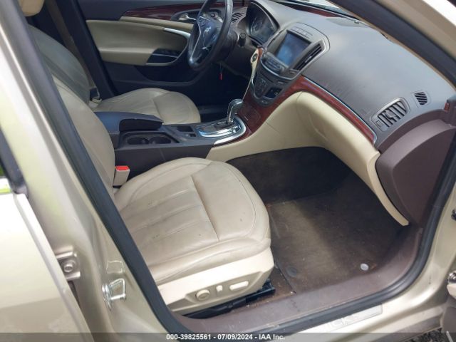 2G4GR5GX1E9224407 Buick Regal Turbo Premium Ii