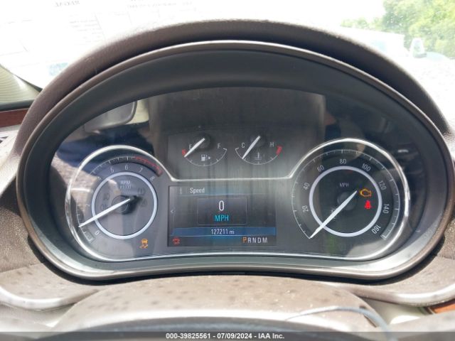 2G4GR5GX1E9224407 Buick Regal Turbo Premium Ii