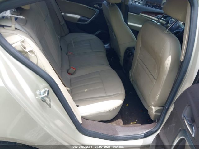 2G4GR5GX1E9224407 Buick Regal Turbo Premium Ii