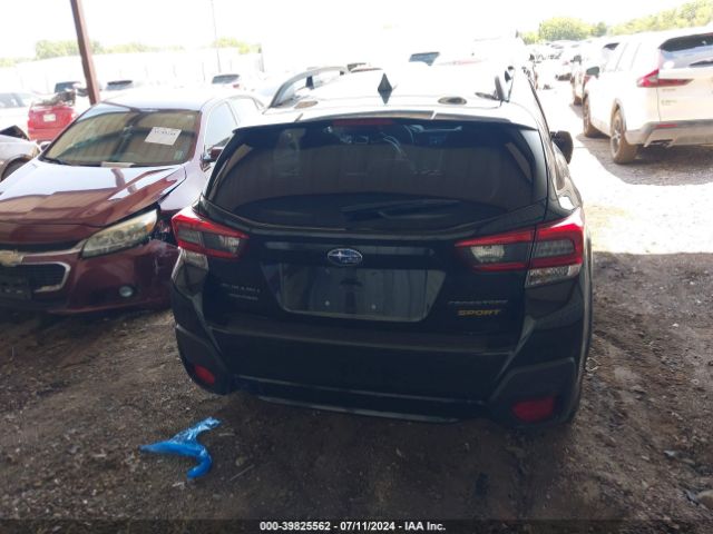 JF2GTHRC4MH247791 Subaru Crosstrek Sport