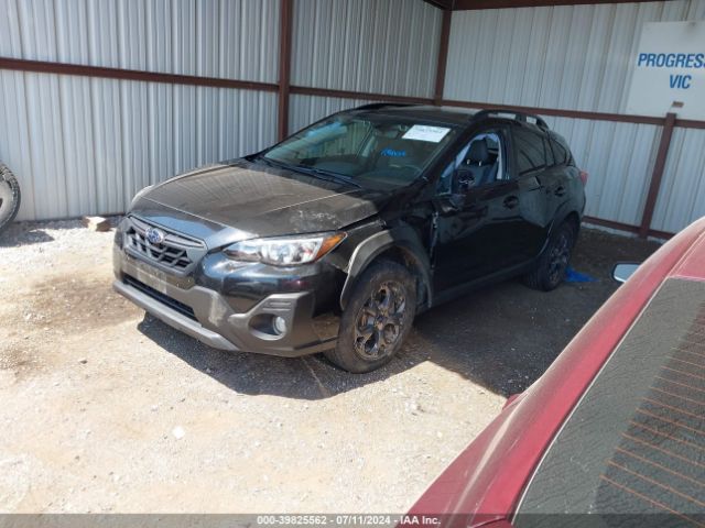 JF2GTHRC4MH247791 Subaru Crosstrek Sport