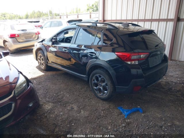 JF2GTHRC4MH247791 Subaru Crosstrek Sport
