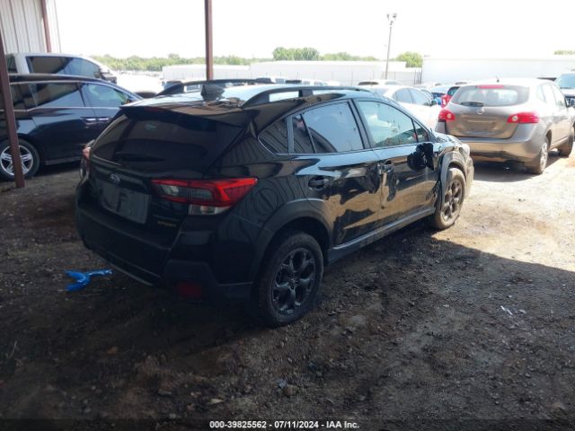JF2GTHRC4MH247791 Subaru Crosstrek Sport
