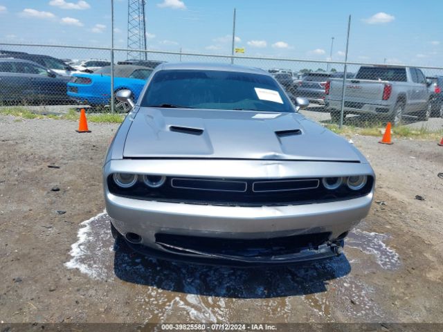 2C3CDZBG3FH702595 Dodge Challenger Sxt Plus