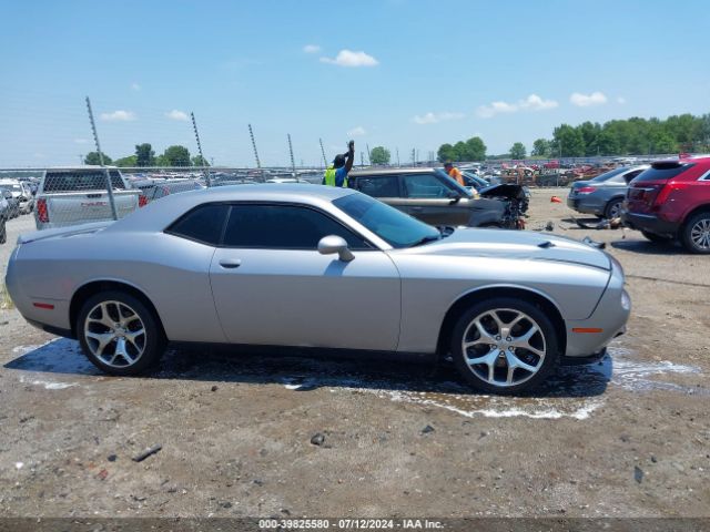 2C3CDZBG3FH702595 Dodge Challenger Sxt Plus