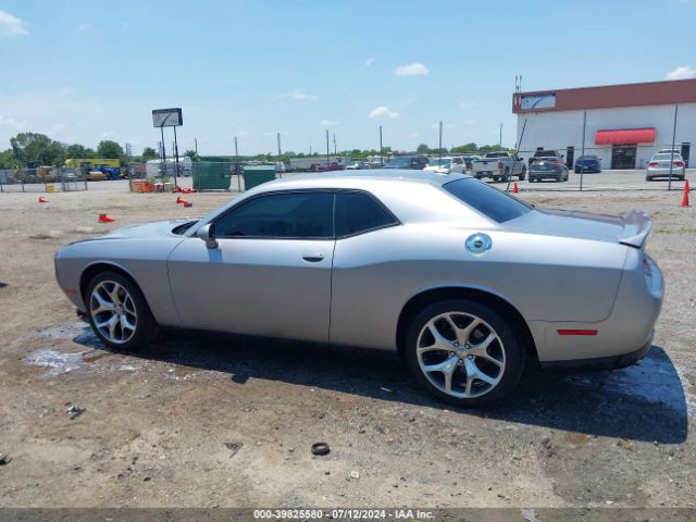 2C3CDZBG3FH702595 Dodge Challenger Sxt Plus