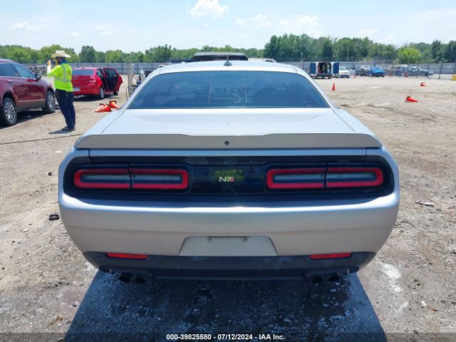 2C3CDZBG3FH702595 Dodge Challenger Sxt Plus
