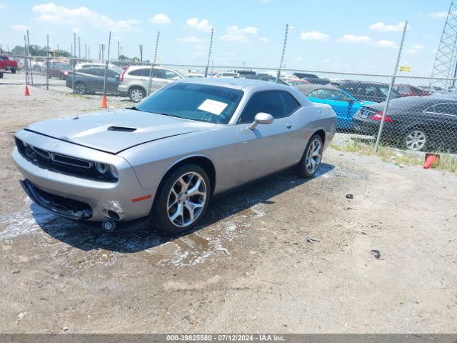 2C3CDZBG3FH702595 Dodge Challenger Sxt Plus