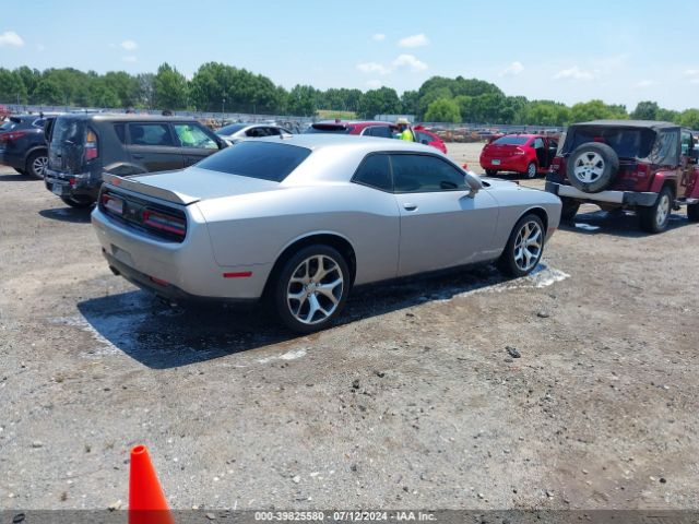 2C3CDZBG3FH702595 Dodge Challenger Sxt Plus