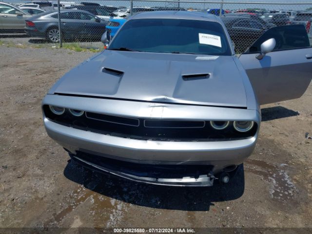 2C3CDZBG3FH702595 Dodge Challenger Sxt Plus