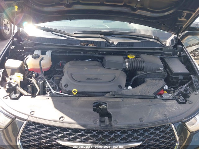 2C4RC1BG0PR625254 Chrysler Pacifica Touring L