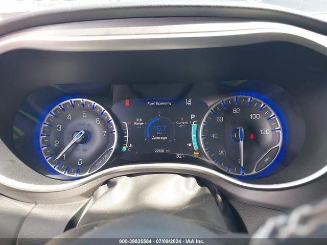 2C4RC1BG0PR625254 Chrysler Pacifica Touring L