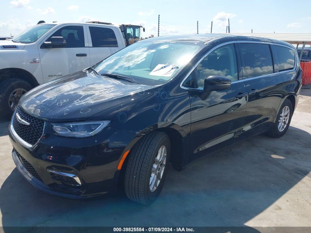 2C4RC1BG0PR625254 Chrysler Pacifica Touring L